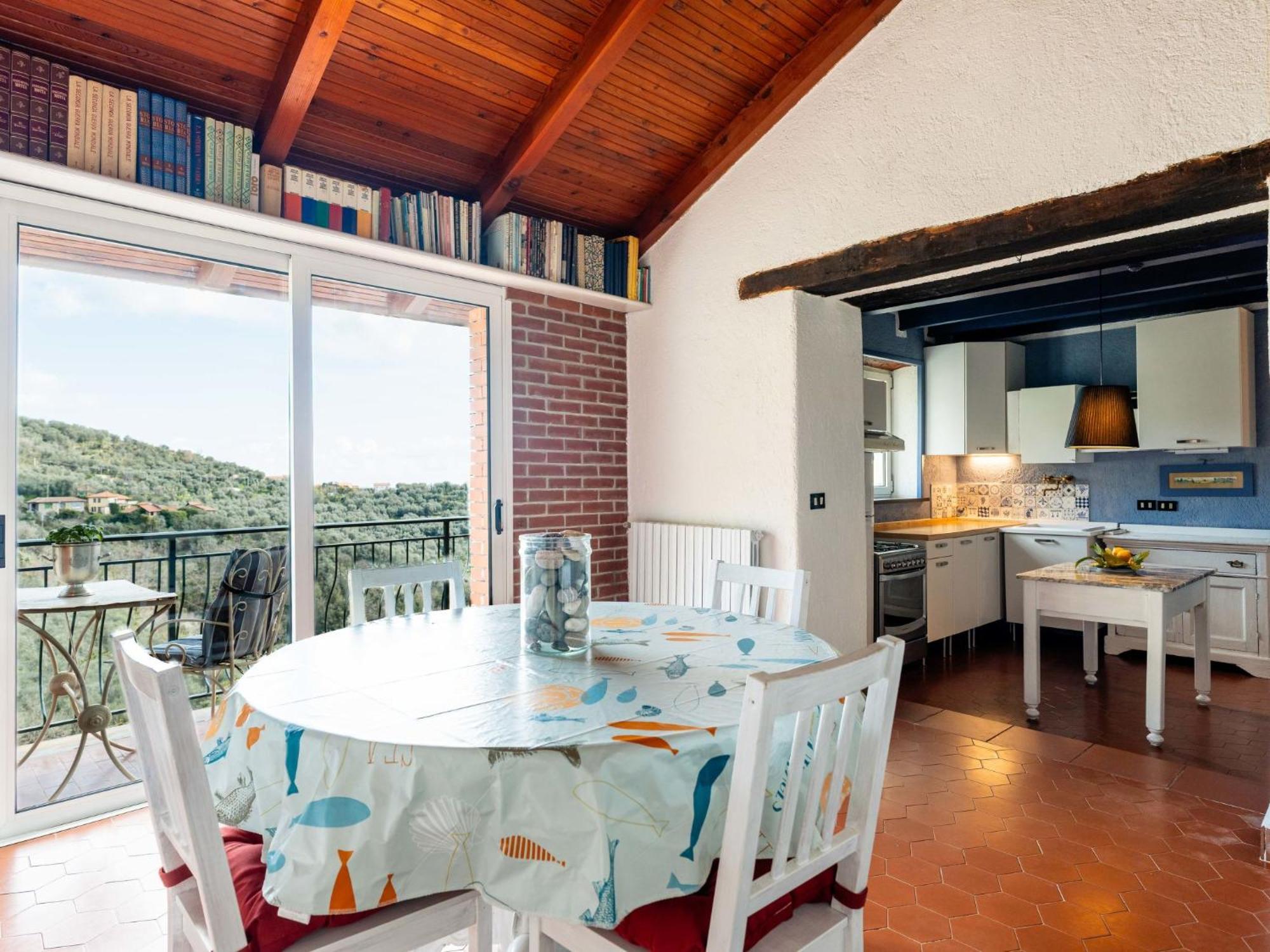 Holiday Home Mes Mas By Interhome Stellanello Екстериор снимка