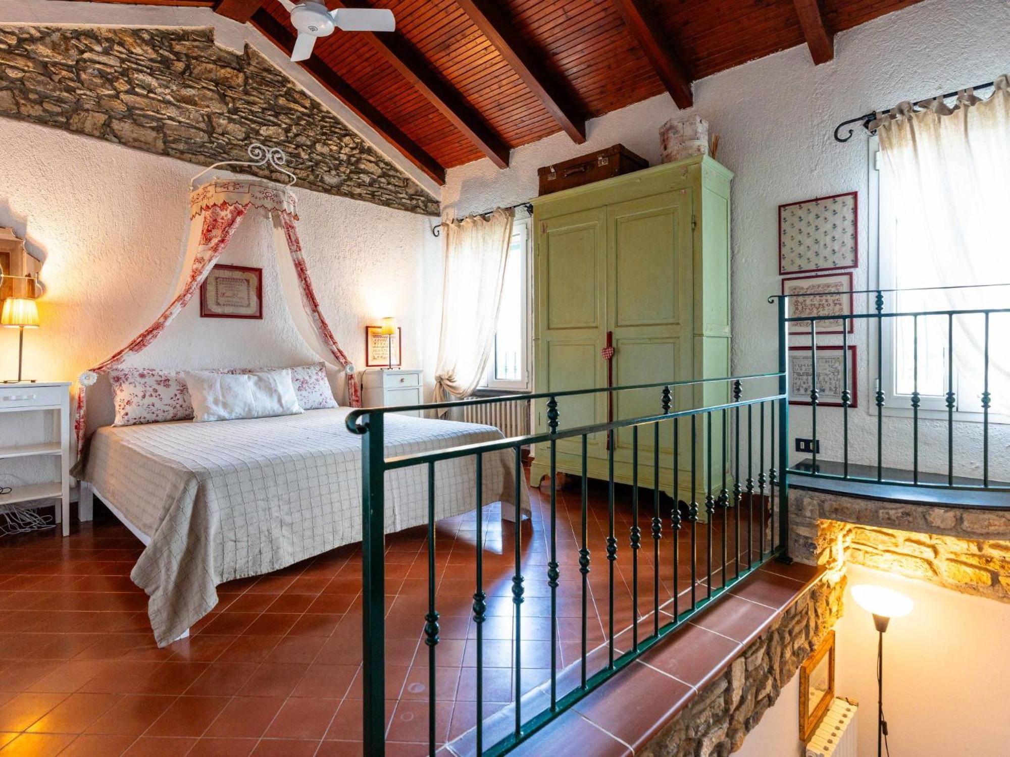 Holiday Home Mes Mas By Interhome Stellanello Екстериор снимка