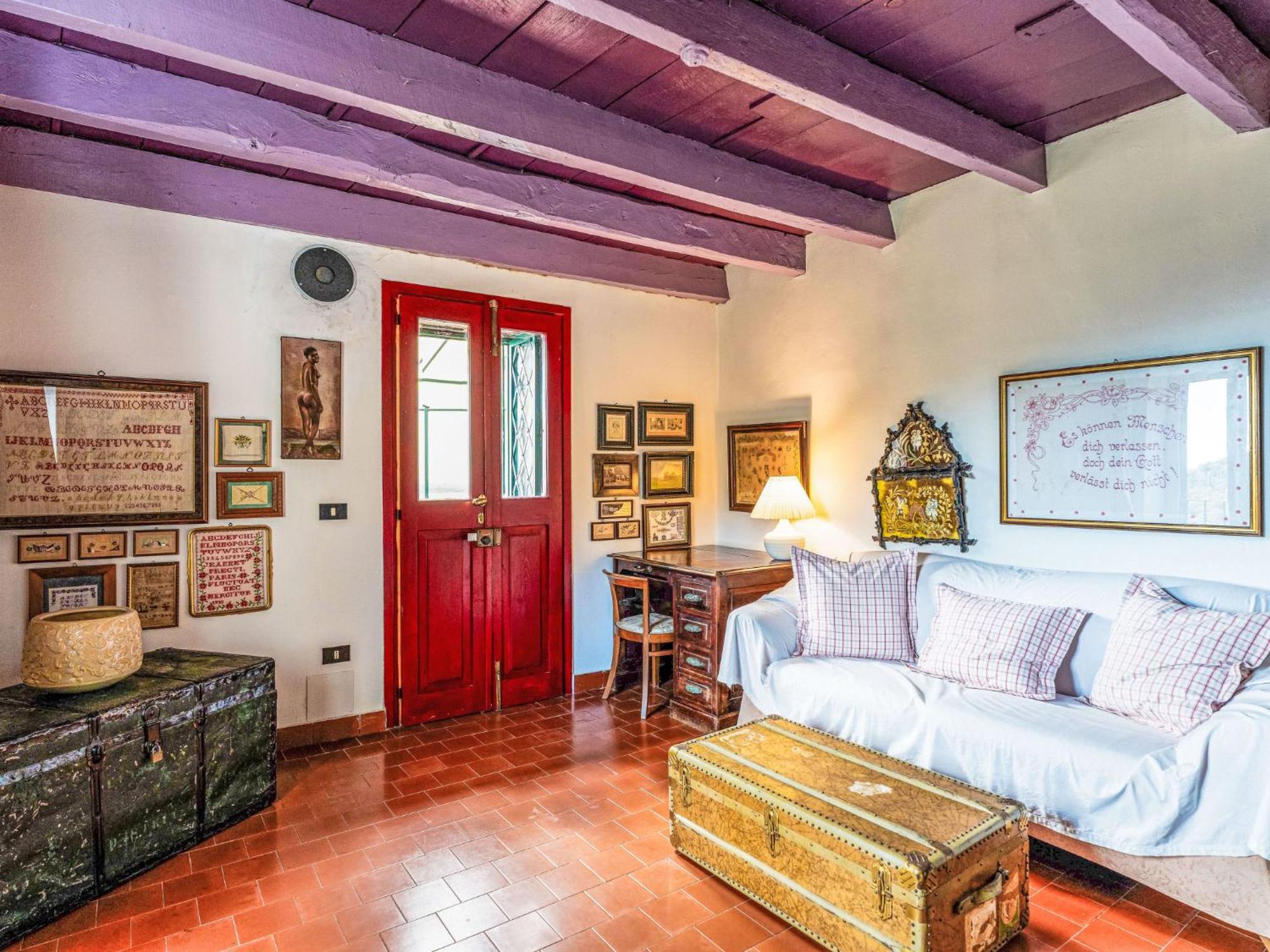 Holiday Home Mes Mas By Interhome Stellanello Екстериор снимка