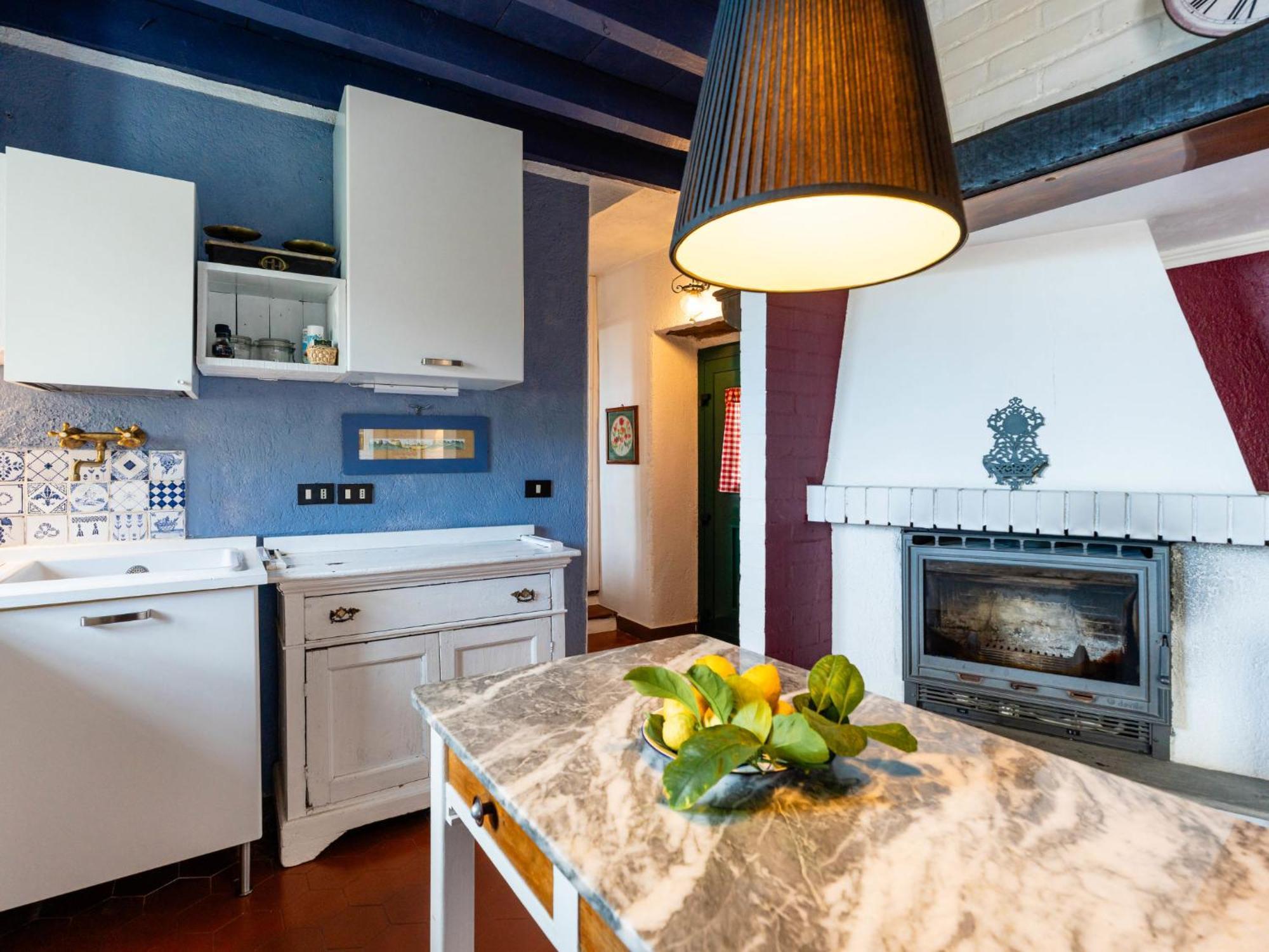 Holiday Home Mes Mas By Interhome Stellanello Екстериор снимка