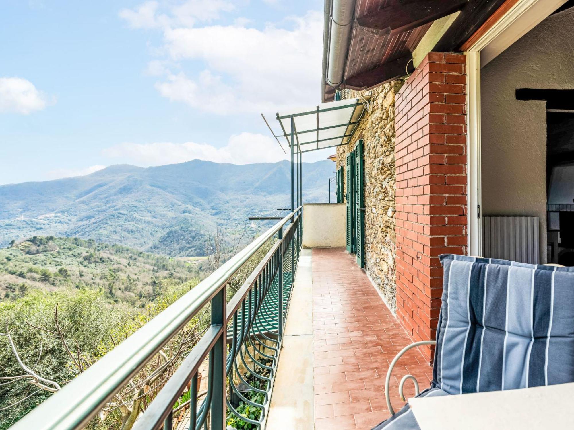 Holiday Home Mes Mas By Interhome Stellanello Екстериор снимка