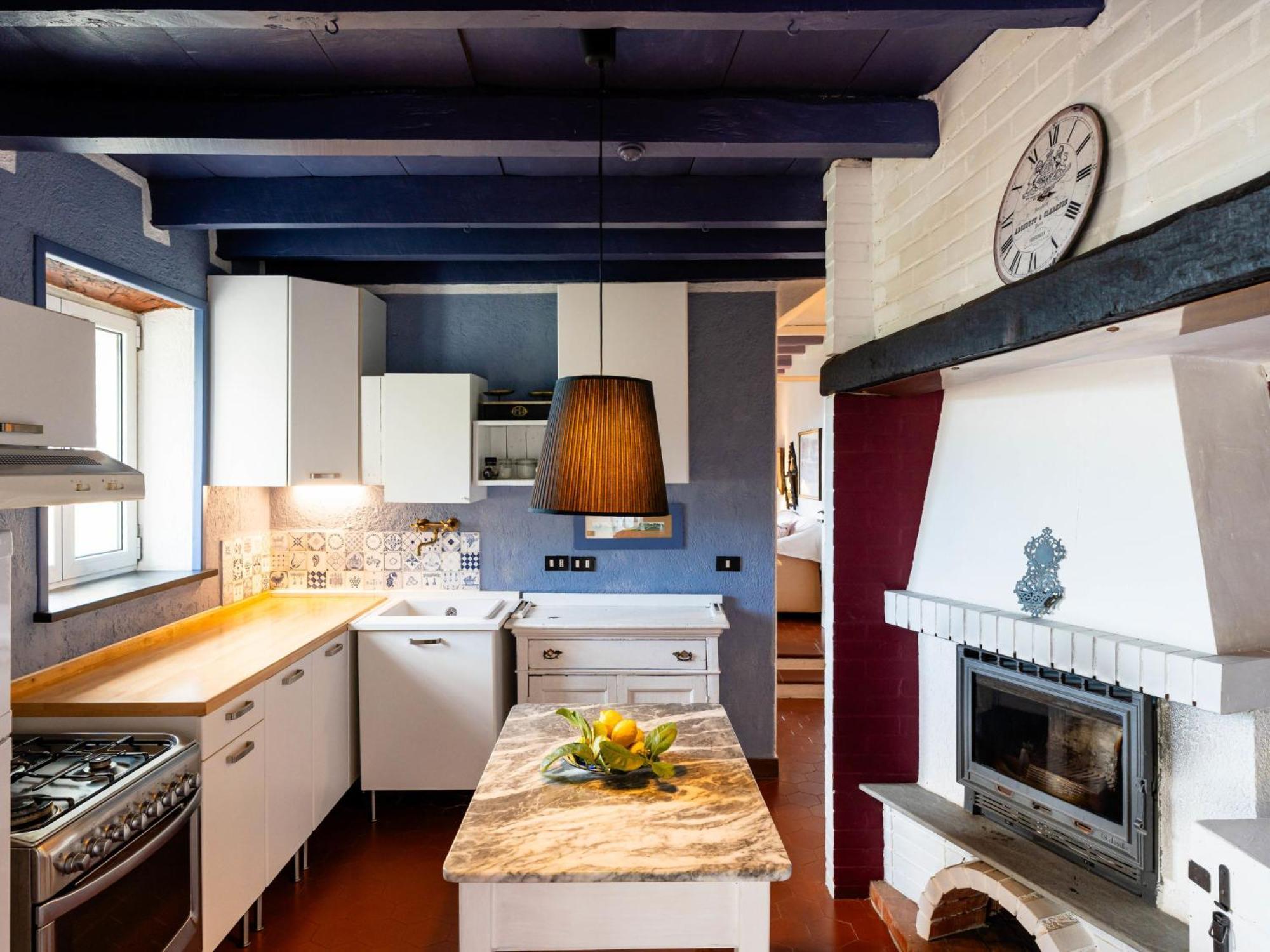 Holiday Home Mes Mas By Interhome Stellanello Екстериор снимка