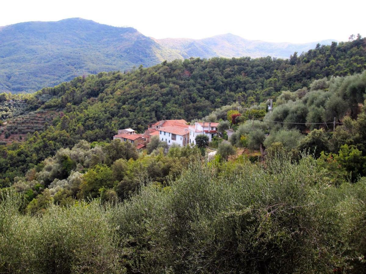 Holiday Home Mes Mas By Interhome Stellanello Екстериор снимка