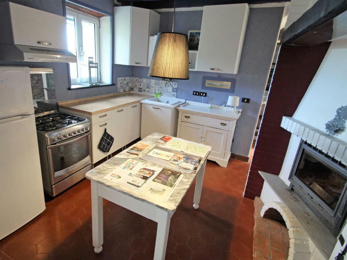 Holiday Home Mes Mas By Interhome Stellanello Екстериор снимка